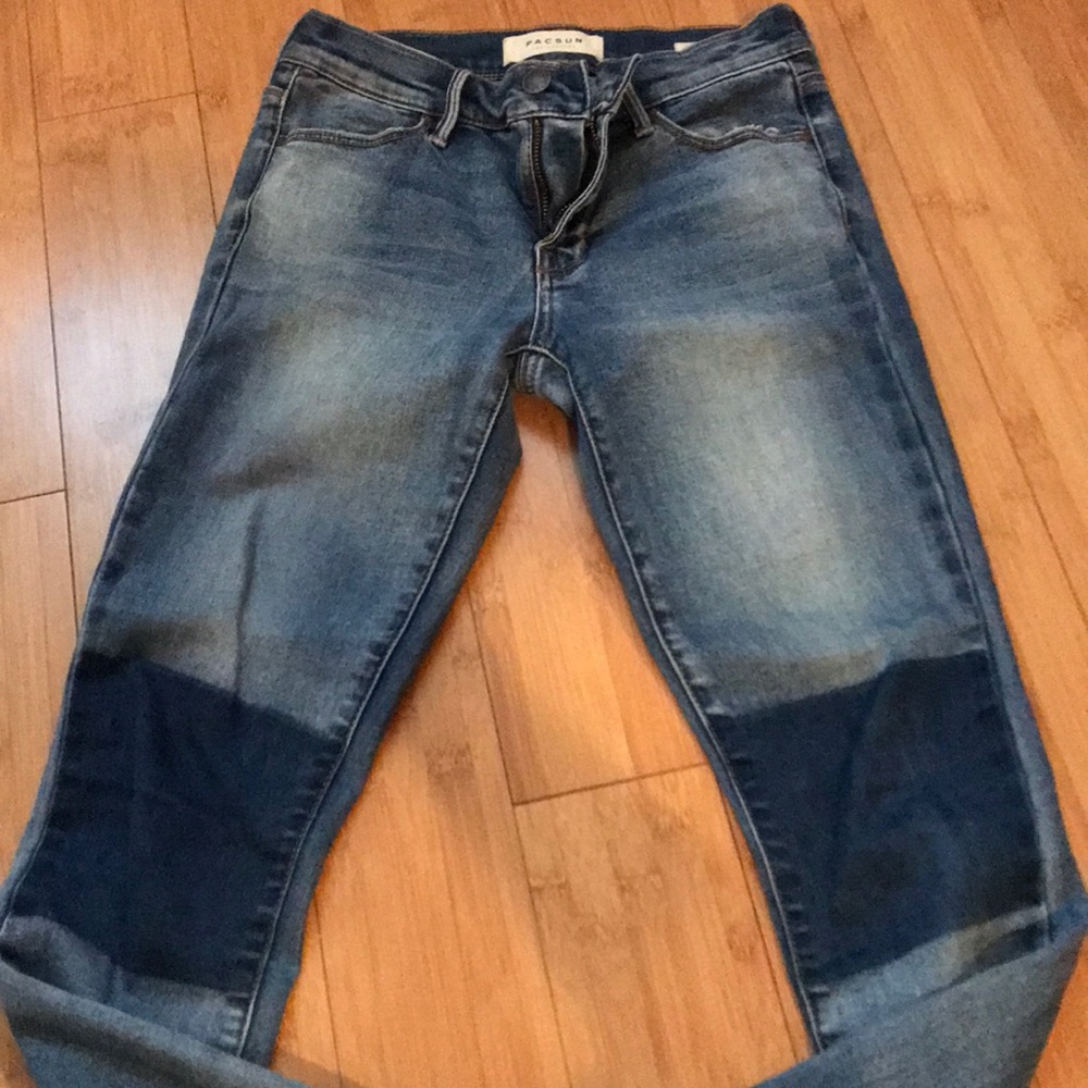 pacsun skinny jeans